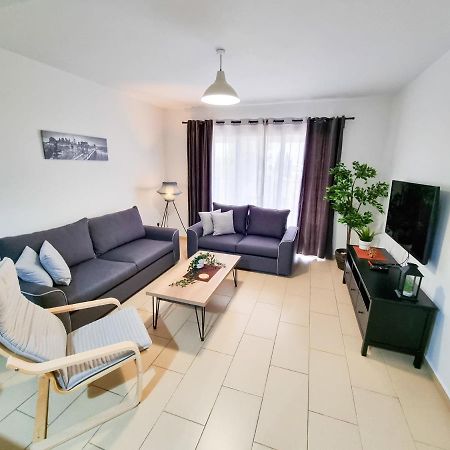 Light House Apartment Larnaka Exterior foto